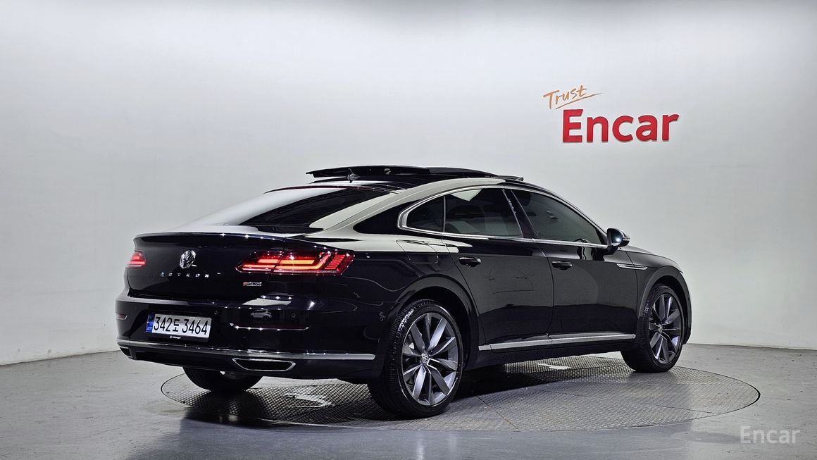 Volkswagen Arteon - фото 1