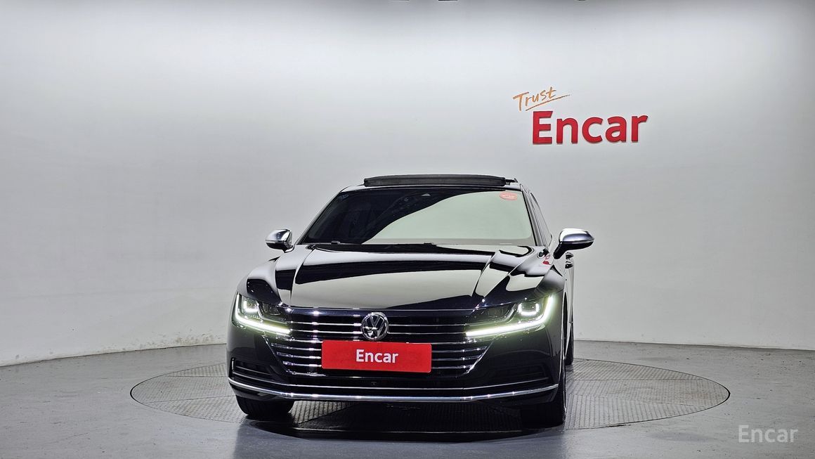Volkswagen Arteon - фото 2