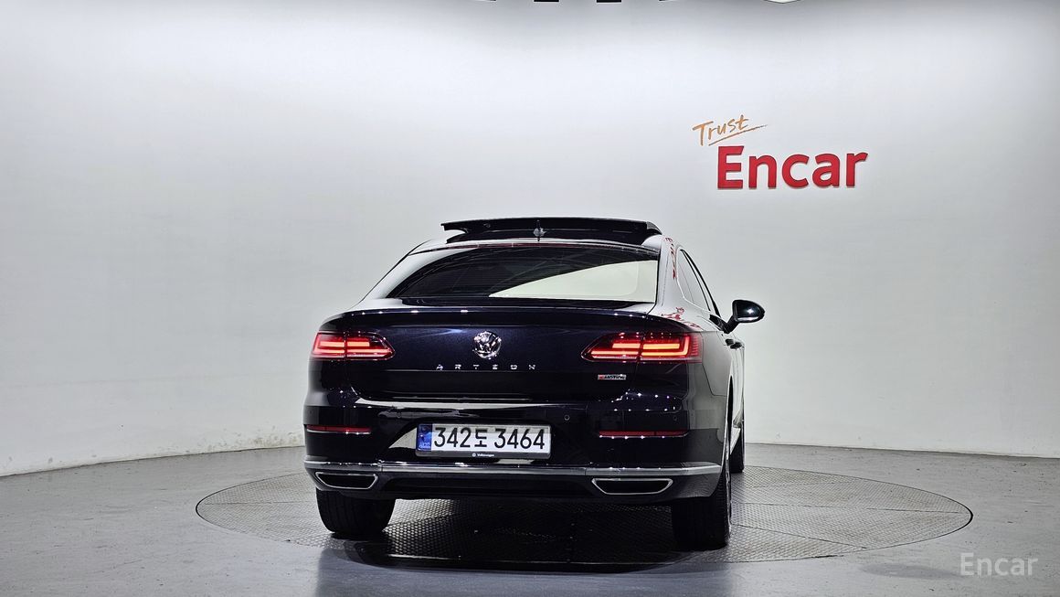 Volkswagen Arteon - фото 3