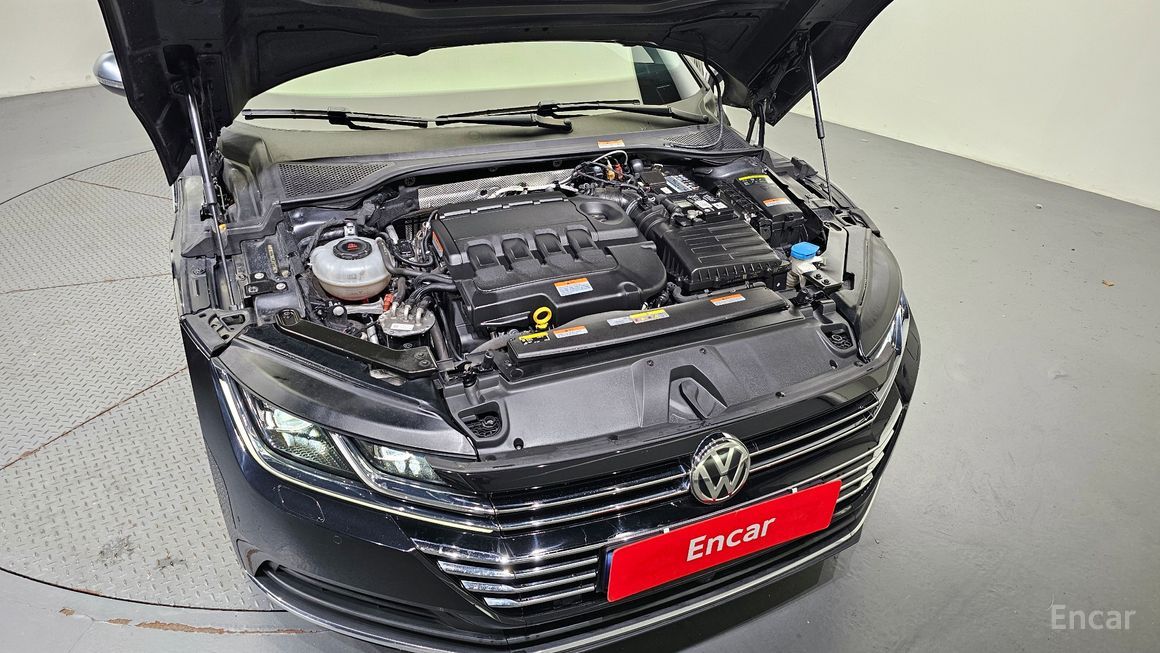 Volkswagen Arteon - фото 5