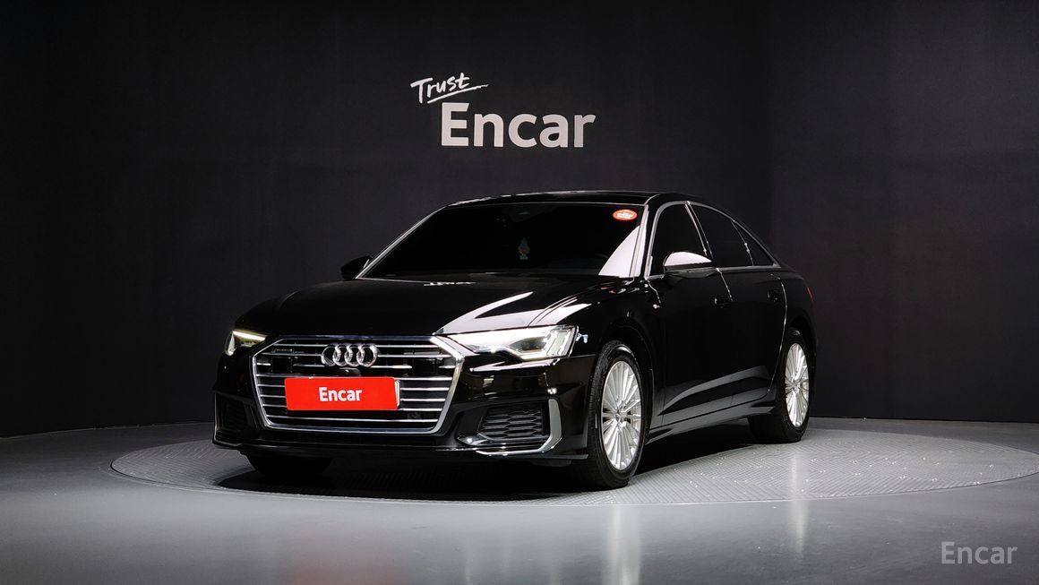 Audi A6 - фото 0