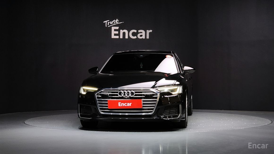 Audi A6 - фото 2