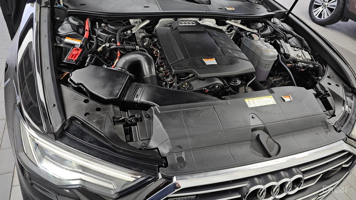 Audi A6 - фото 5