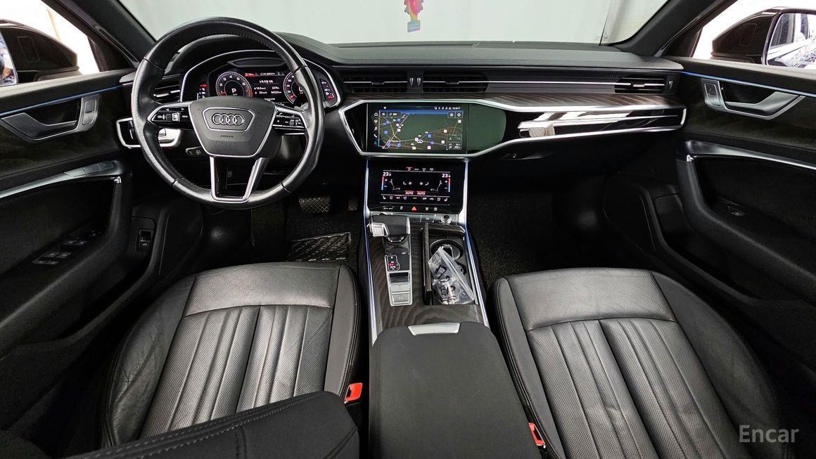 Audi A6 - фото 6