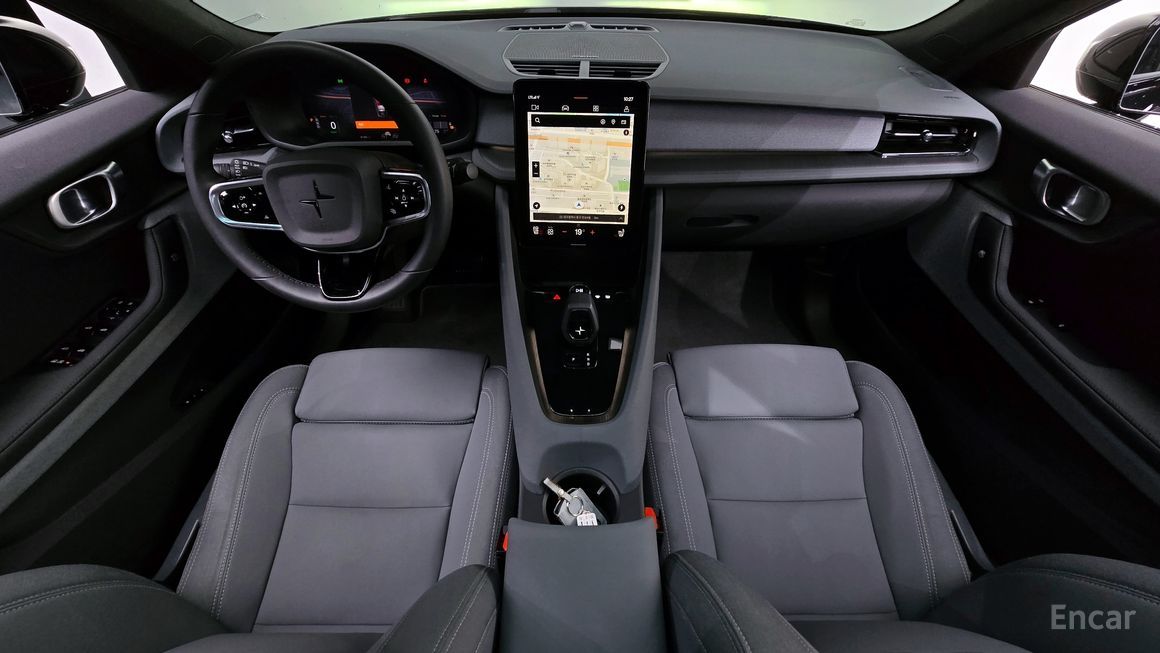 Polestar 2 - фото 6