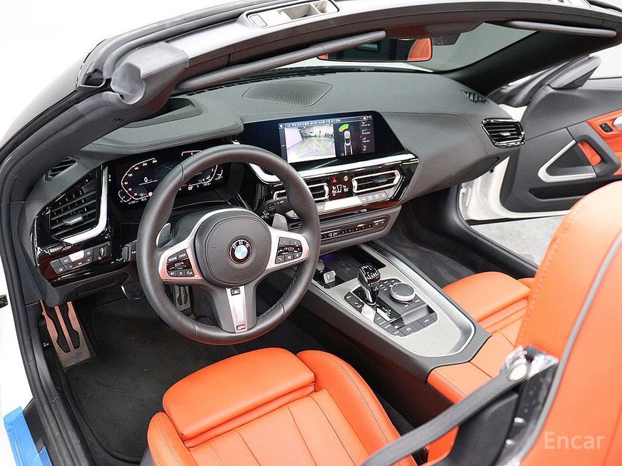 BMW Z4 - фото 6
