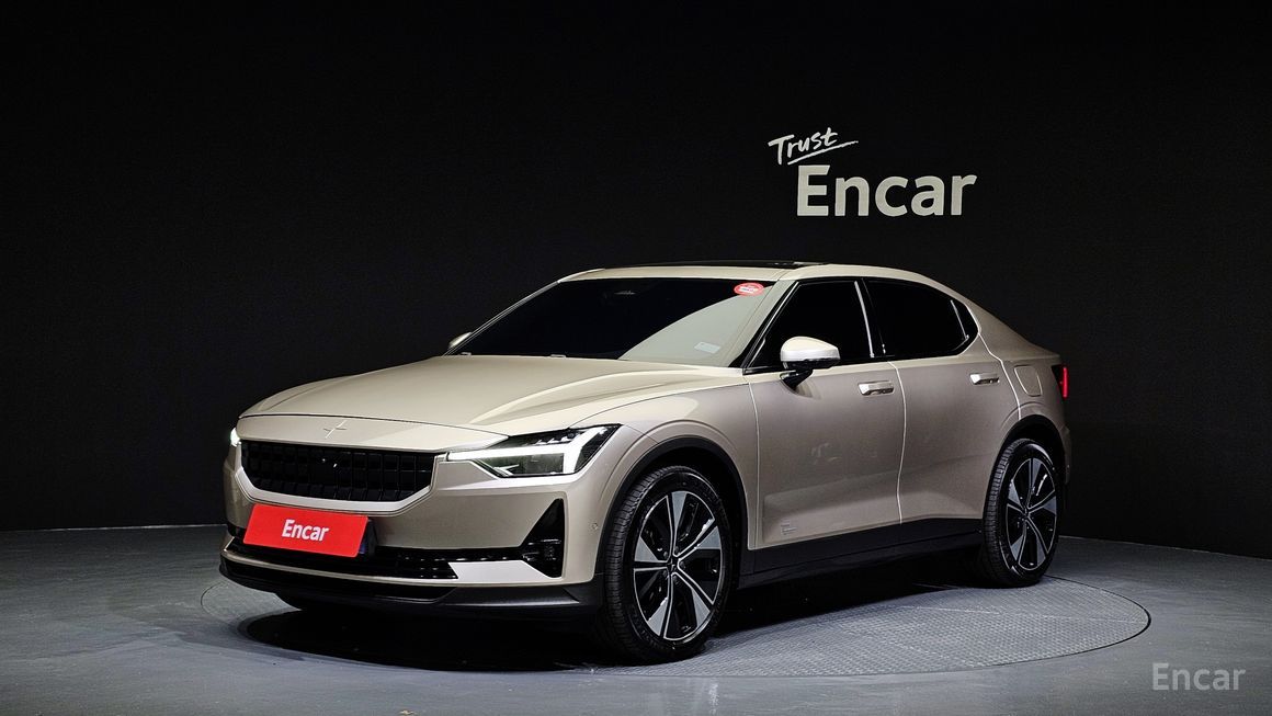 Polestar 2 - фото 0