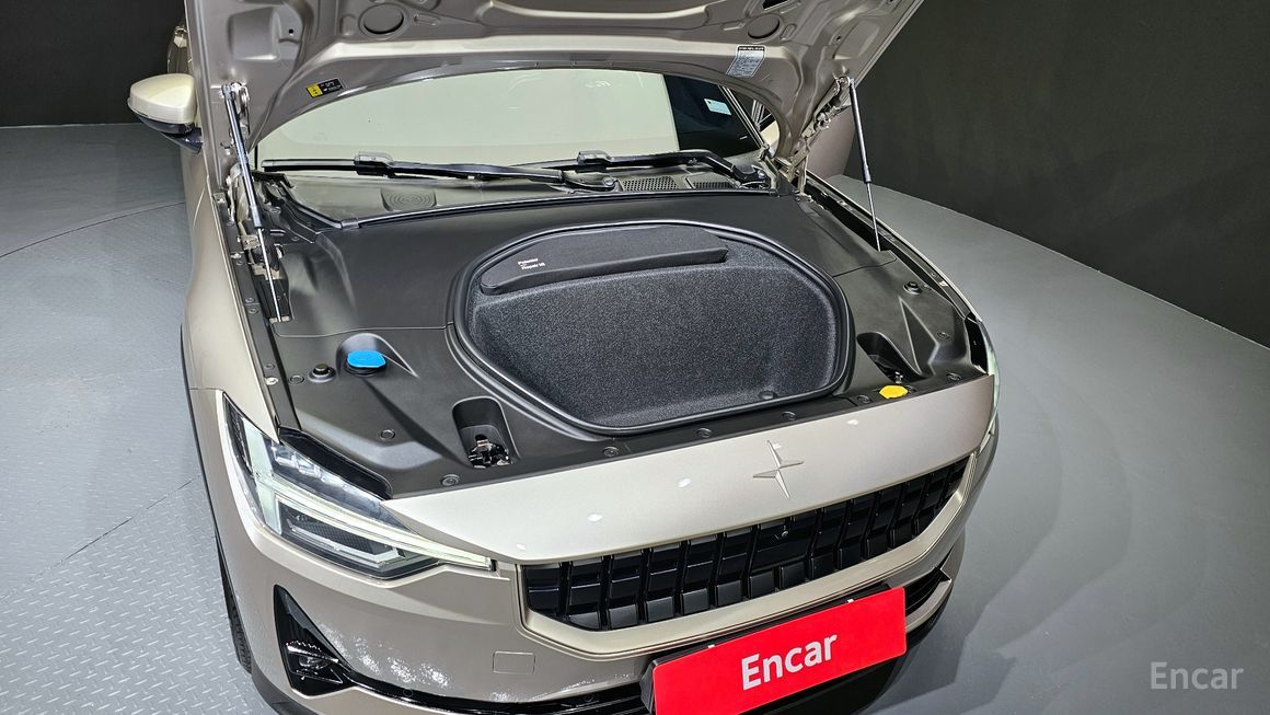 Polestar 2 - фото 5
