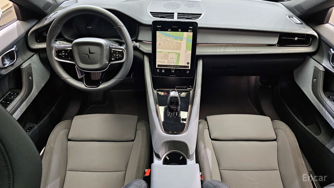 Polestar 2 - фото 6