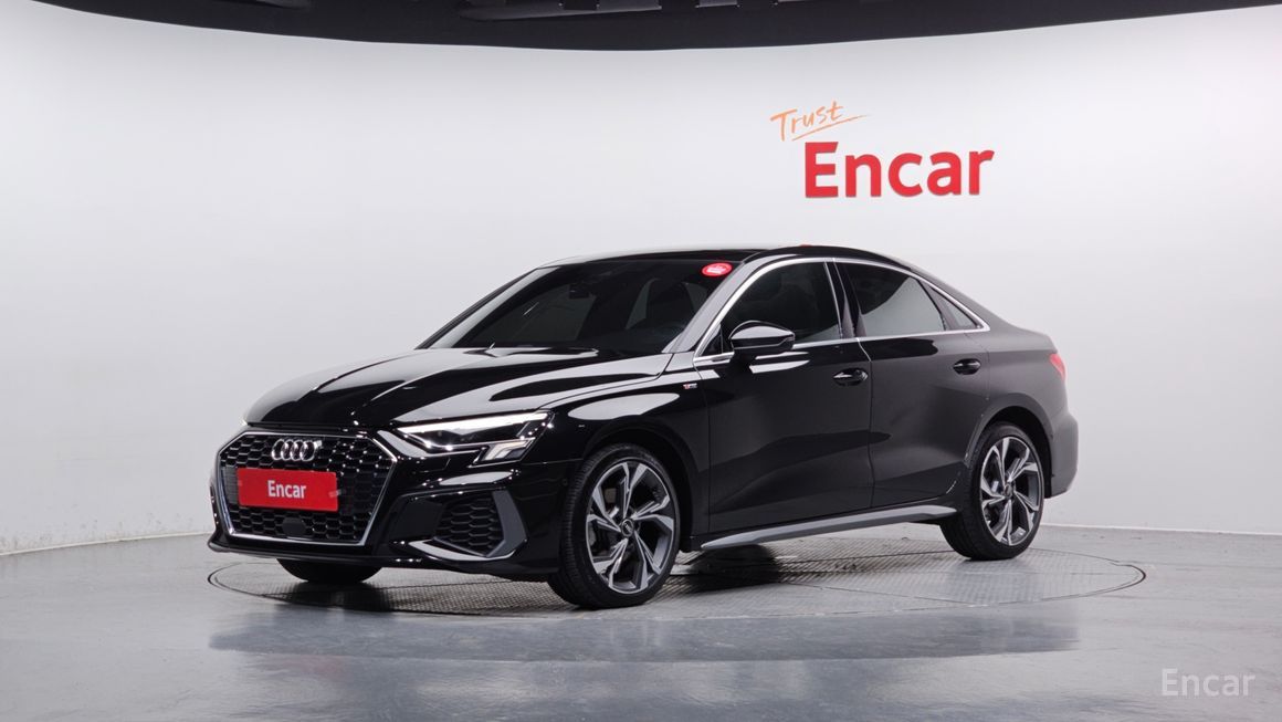 Audi A3 - фото 0