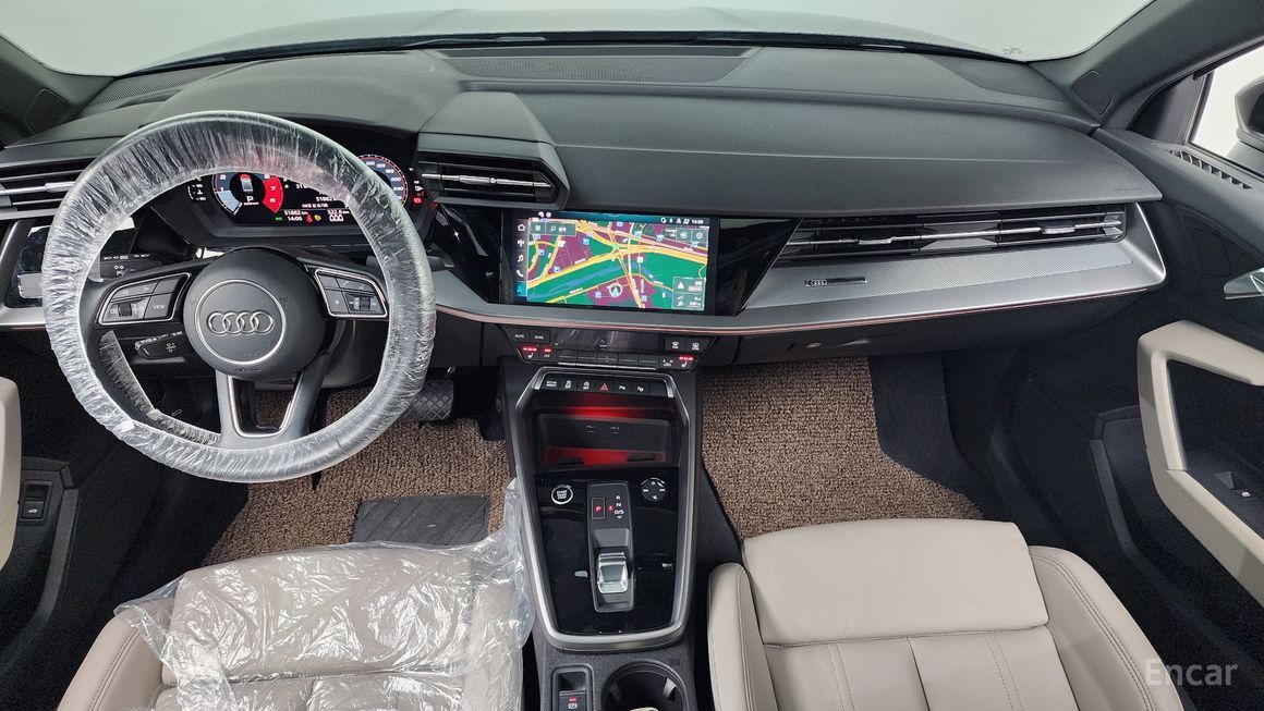 Audi A3 - фото 6