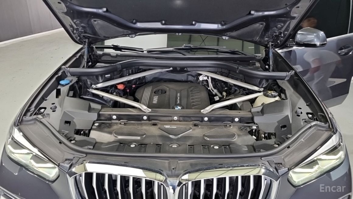 BMW X5 - фото 5