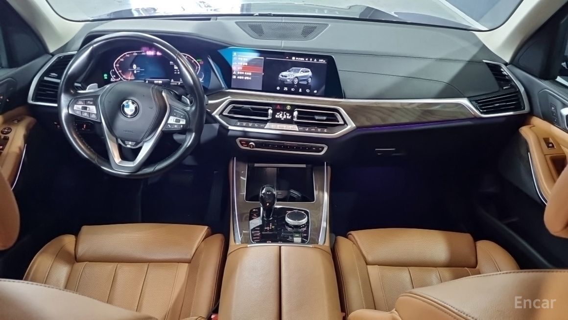BMW X5 - фото 6