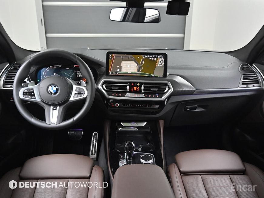 BMW X4 - фото 6