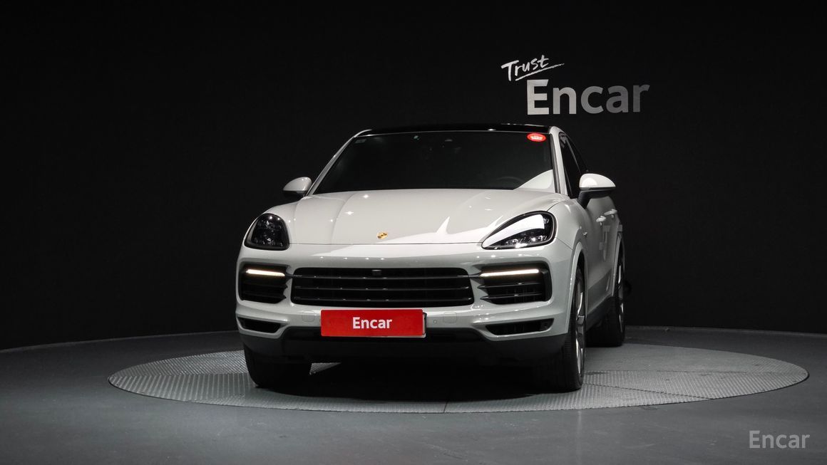 Porsche Cayenne - фото 2