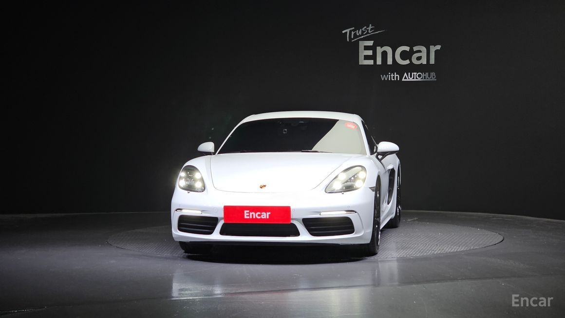 Porsche 718 - фото 2