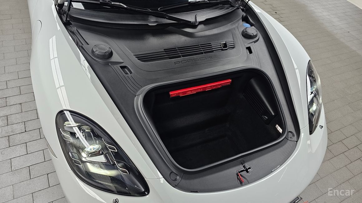 Porsche 718 - фото 5