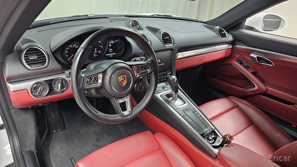 Porsche 718 - фото 6