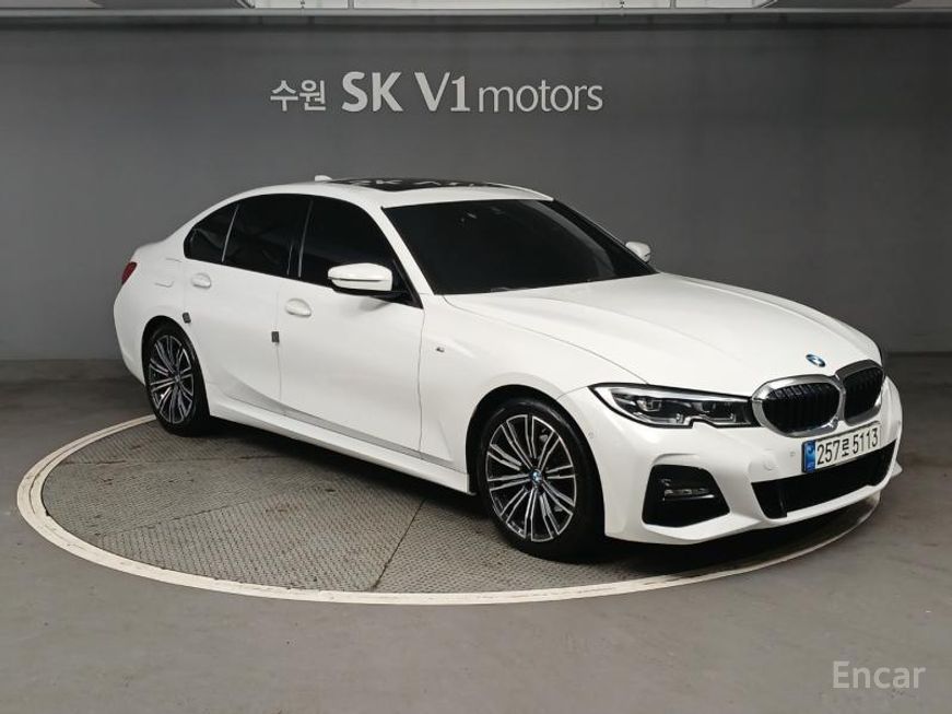 BMW 3 Series - фото 0