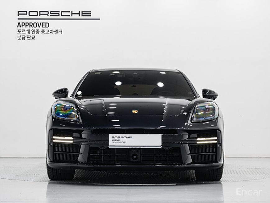 Porsche Panamera - фото 2