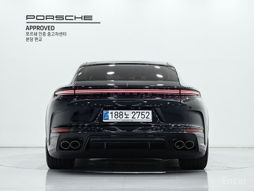 Porsche Panamera - фото 3