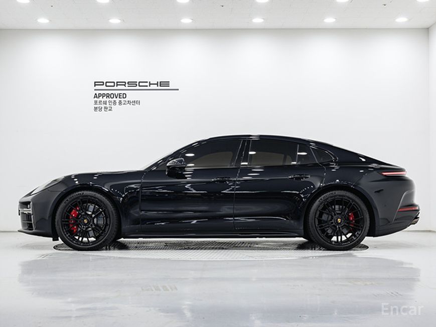 Porsche Panamera - фото 5