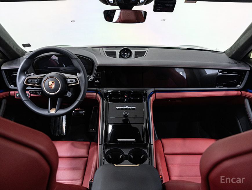 Porsche Panamera - фото 6