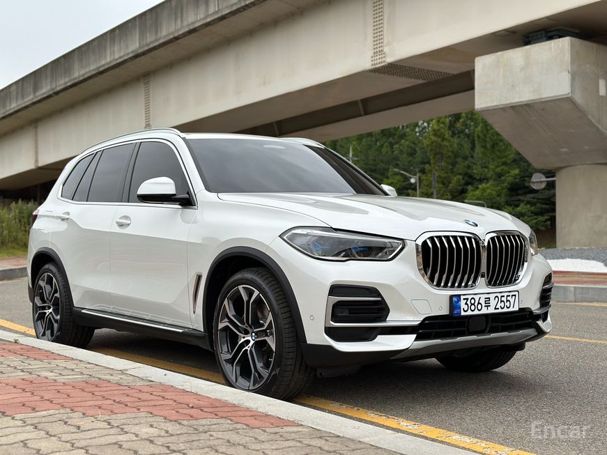 BMW X5 - фото 4
