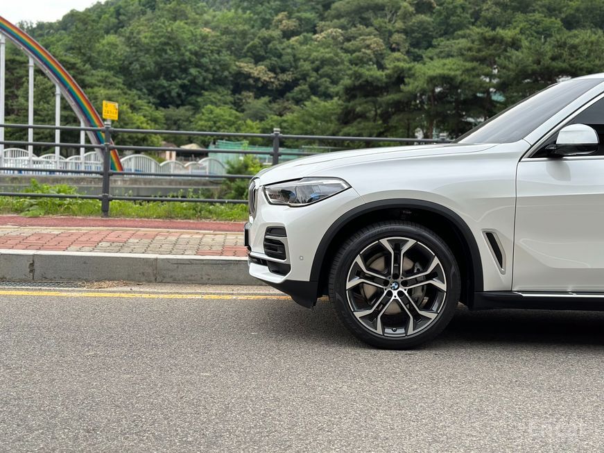 BMW X5 - фото 5