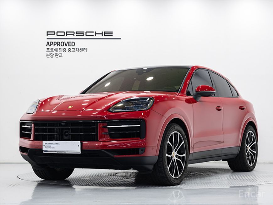 Porsche Cayenne - фото 0