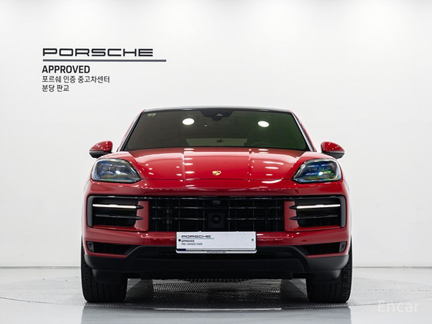 Porsche Cayenne - фото 2