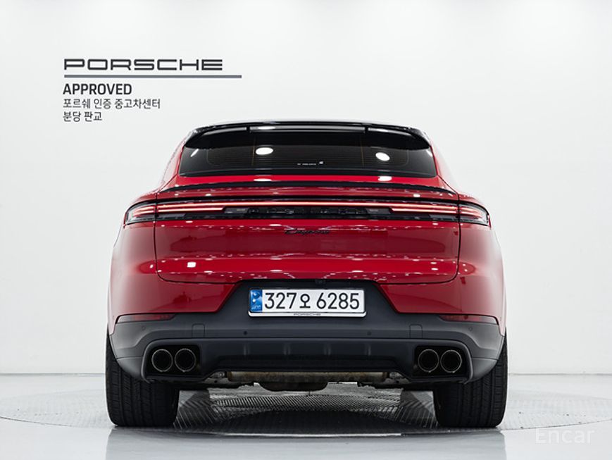 Porsche Cayenne - фото 3