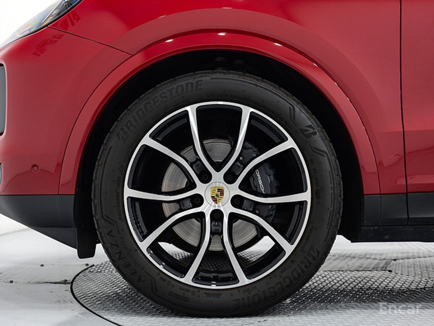 Porsche Cayenne - фото 4