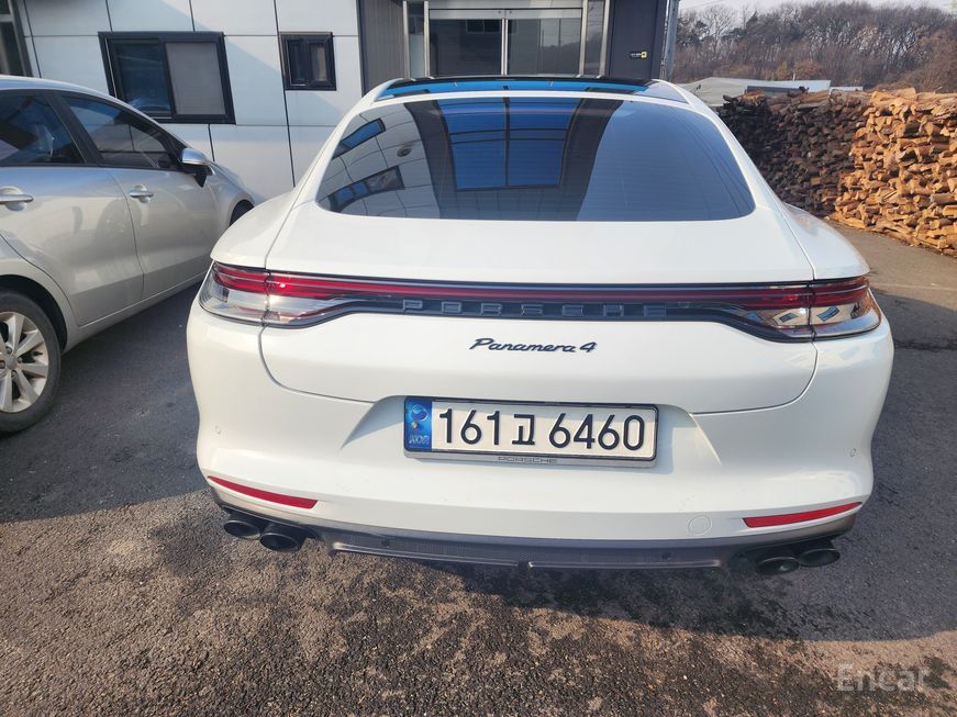 Porsche Panamera - фото 3