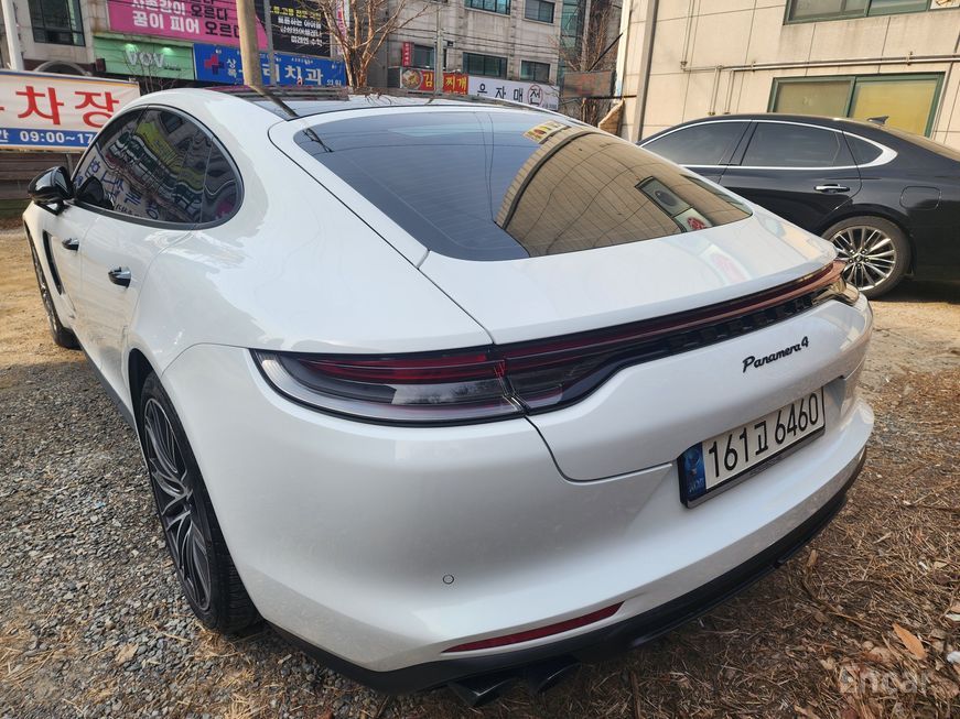 Porsche Panamera - фото 5