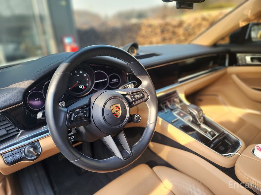 Porsche Panamera - фото 6