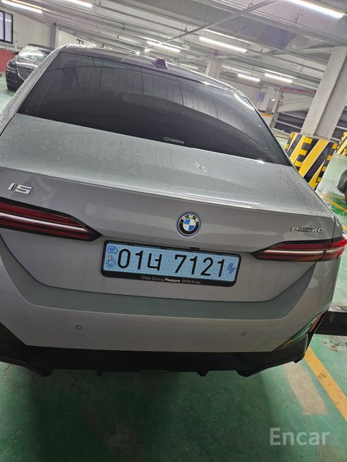 BMW i5 - фото 3