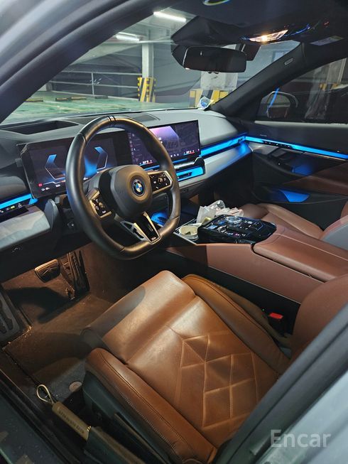 BMW i5 - фото 5
