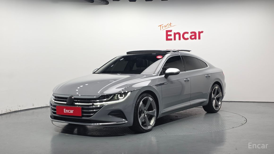 Volkswagen Arteon - фото 0