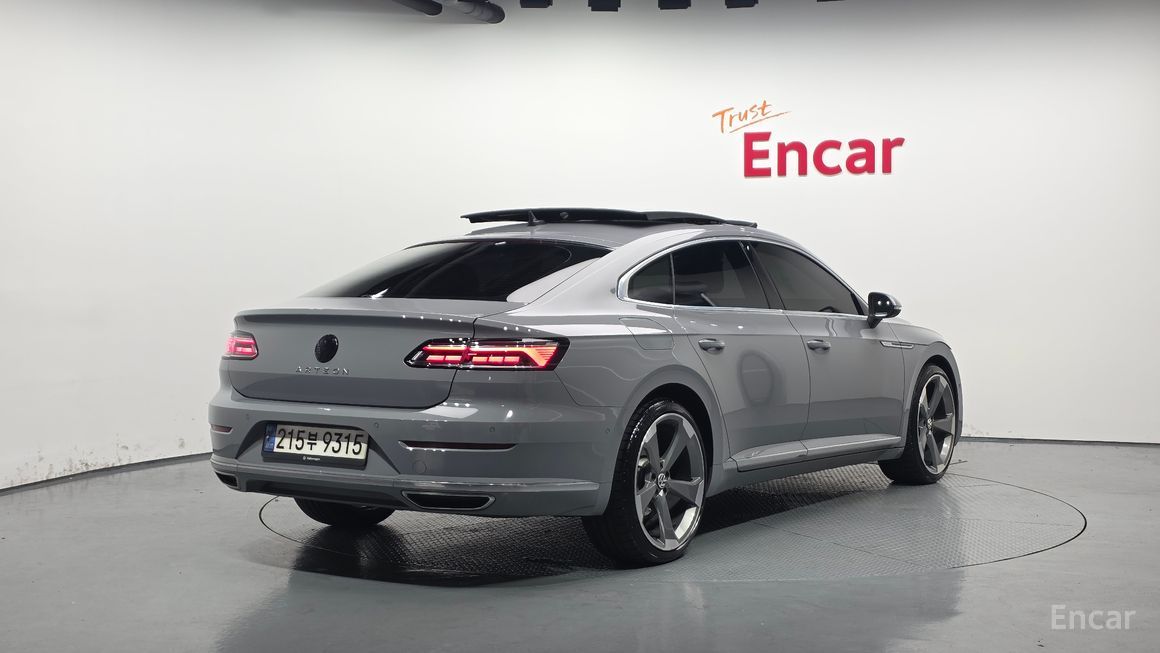 Volkswagen Arteon - фото 1