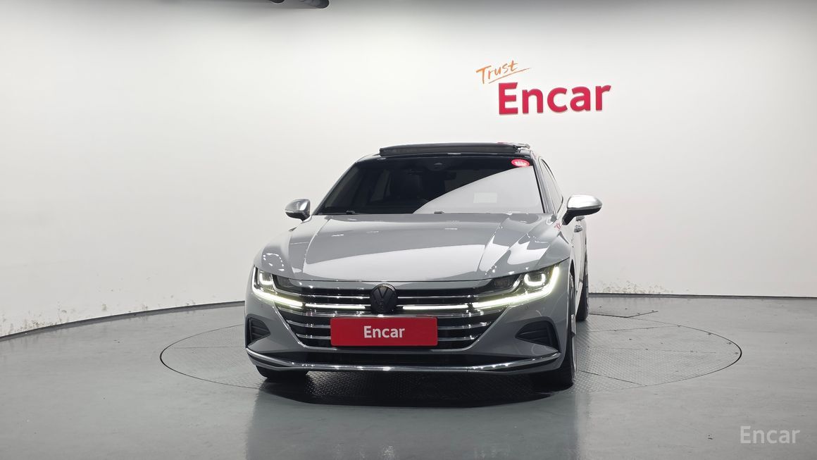 Volkswagen Arteon - фото 2