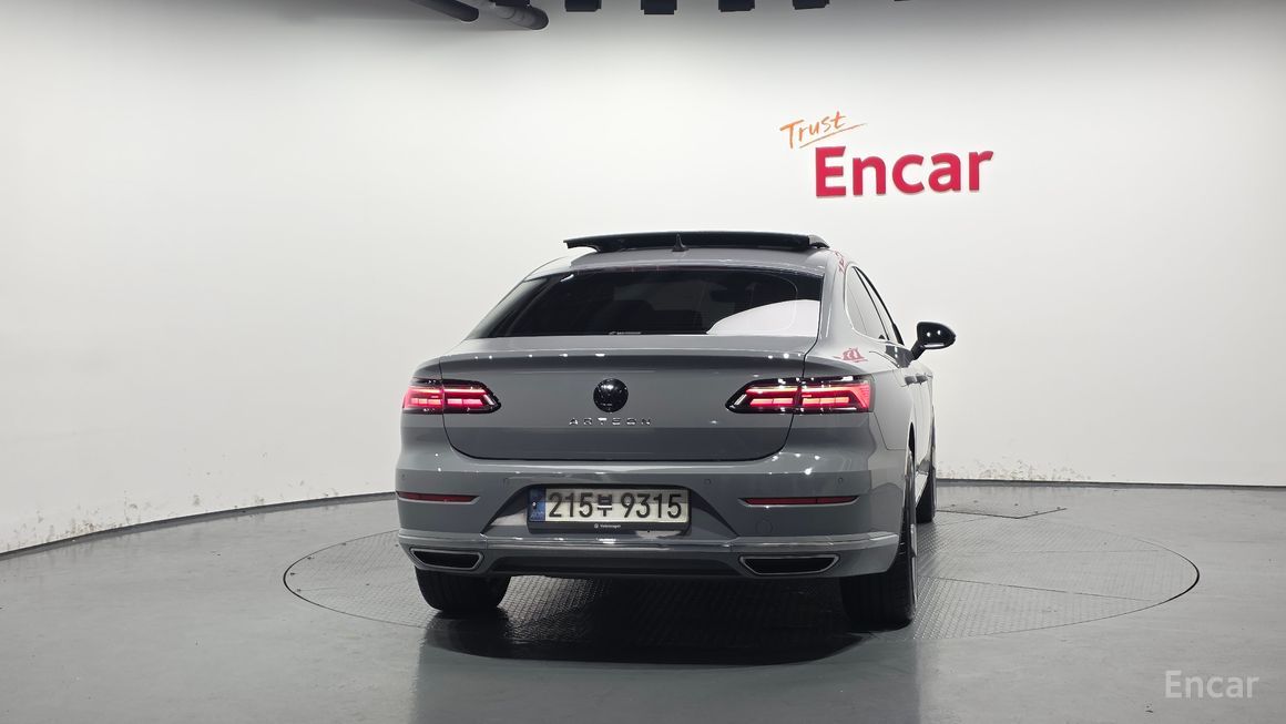 Volkswagen Arteon - фото 3