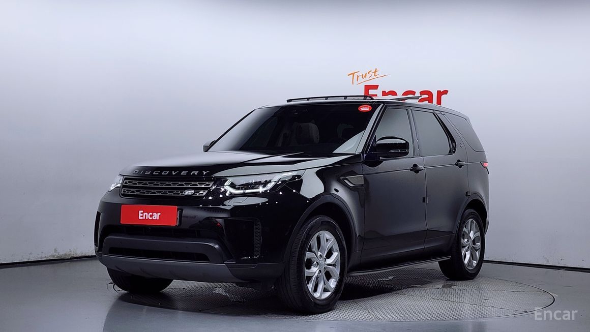 Land Rover Discovery - фото 0