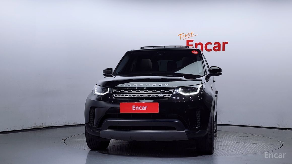 Land Rover Discovery - фото 2
