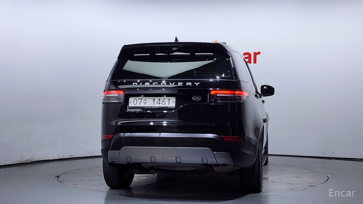 Land Rover Discovery - фото 3
