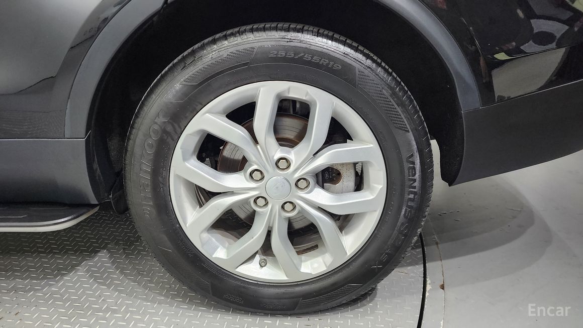 Land Rover Discovery - фото 4