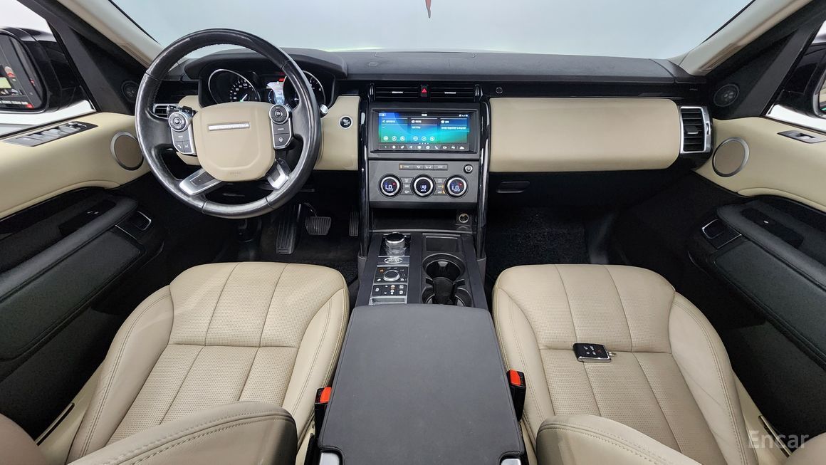 Land Rover Discovery - фото 6