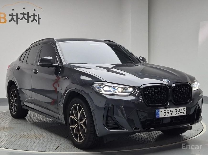 BMW X4 - фото 2