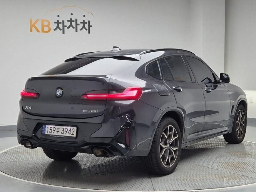 BMW X4 - фото 3