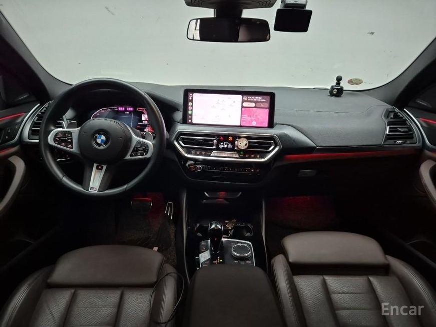 BMW X4 - фото 6